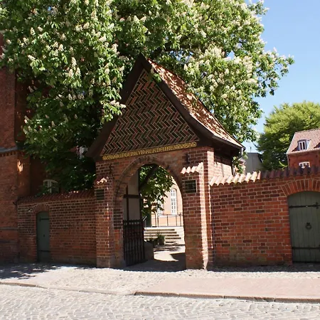 Zur Gelbgiesserei - Abc231 Wismar