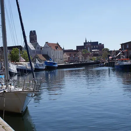 Zur Gelbgiesserei - Abc231 * Wismar